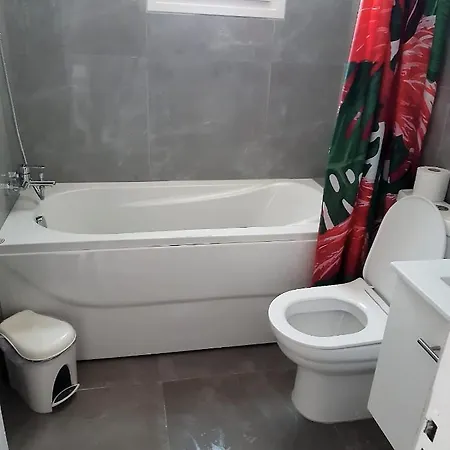 Apartment 1 Bedroom With A Magnificent Sea View Limassol