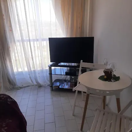 Apartment 1 Bedroom With A Magnificent Sea View Limassol
