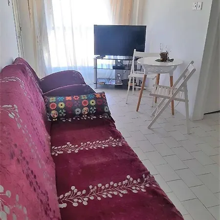 Appartamento 1 Bedroom With A Magnificent Sea View Limisso