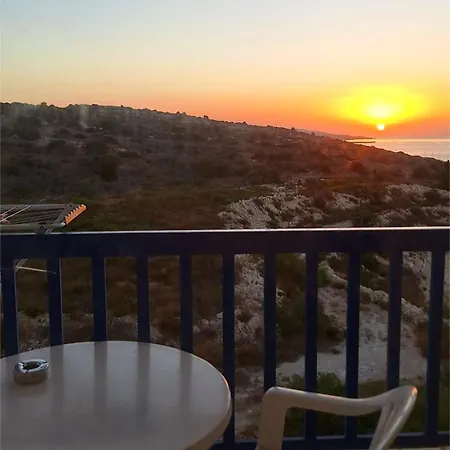 Appartamento 1 Bedroom With A Magnificent Sea View Limisso