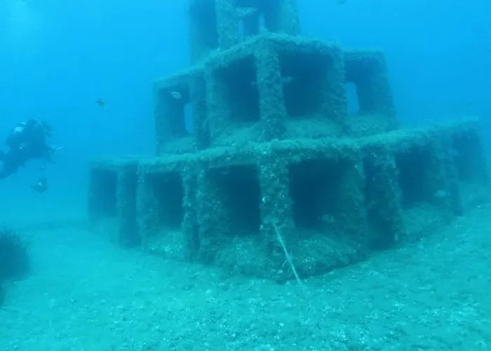 1 Bedroom With A Magnificent Sea View *